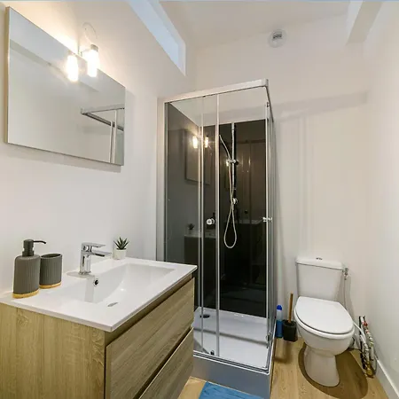 Le Cocon - Hyper Center - Clim&wifi Apartament