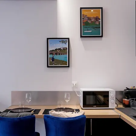 Apartament Le Cocon - Hyper Center - Clim&wifi