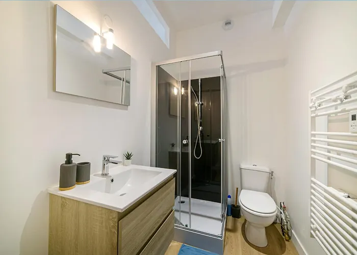 Le Cocon - Hyper Center - Clim&wifi Apartman