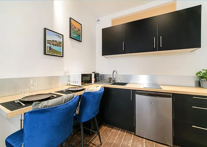 Le Cocon - Hyper Center - Clim&wifi Apartman *